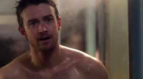 Robert Buckley Shirtless in 666 Park Avenue s1e02