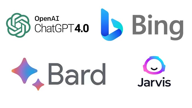 Perbandingan Hasil Open AI ChatGPT, Google Bard, Bing Chat, dan Jarvis