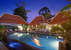 Ban Kao Tropical Boutique Residence