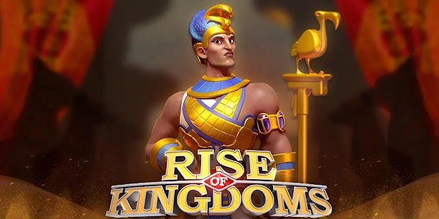 Rise of Kingdoms: chỉ huy Ramesses II – Kỹ năng, Cây tài năng và Cặp đôi hay nhất 2024