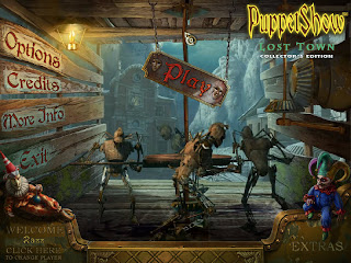 PuppetShow: Lost Town Collector's Edition [FINAL]