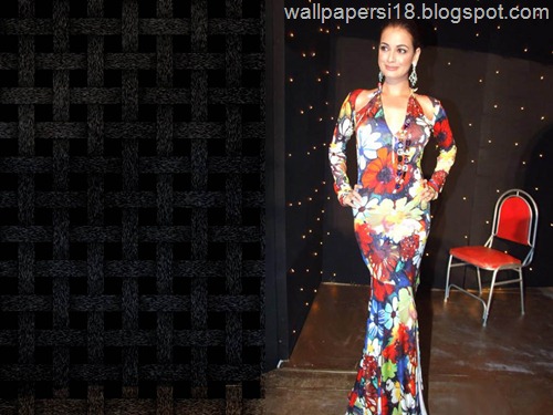 Diya Mirza Different Top Wallpapers Free Download