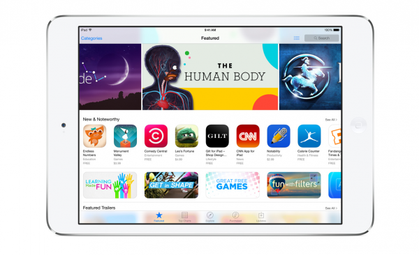 yesterday the apple app store the itunes store and the ibooks store ...