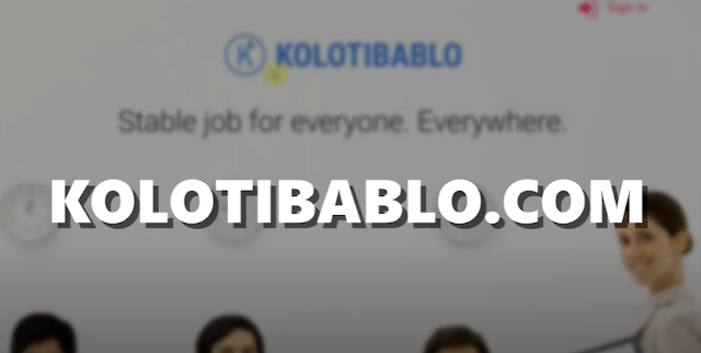 شرح الموقع الثالث Kolotibablo