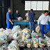 ENERGIA SOLIDÁRIA; MAIS DE 2.100 TONELADAS DE ALIMENTOS JÁ FORAM DOADAS EM CESTAS BÁSICAS, FRANGOS E KIT LANCHE A COMUNIDADE EM MANAUS E INTERIOR BENEFICIANDO 876 MIL PESSOAS