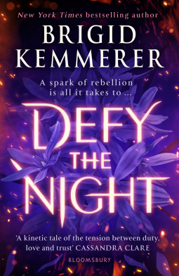 Defy the Night by Brigid Kemmerer