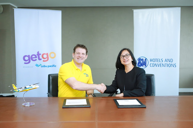 GetGo partners with SM Hotels for rewarding stays and free getaways