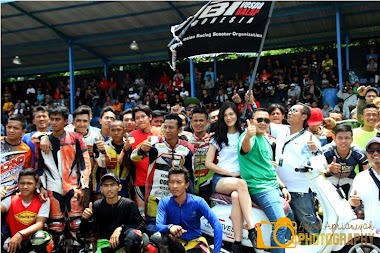 VBI Scooter Grand Prix 2015 seri 1 Sentul