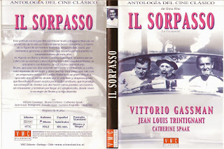 La escapada (1962 - Il Sorpasso)