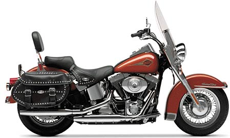 Harley-Davidson Heritage Softail