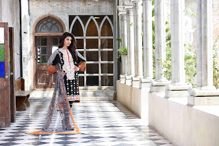 Wardha Saleem Lawn, Eid collection, Eid outfit, Tapu Javeri, Amna Ilyas, Lawn collection, Shariq textiles, Lawn by Shariq, Designer Lawn, Lawn season, Pakistani Designer