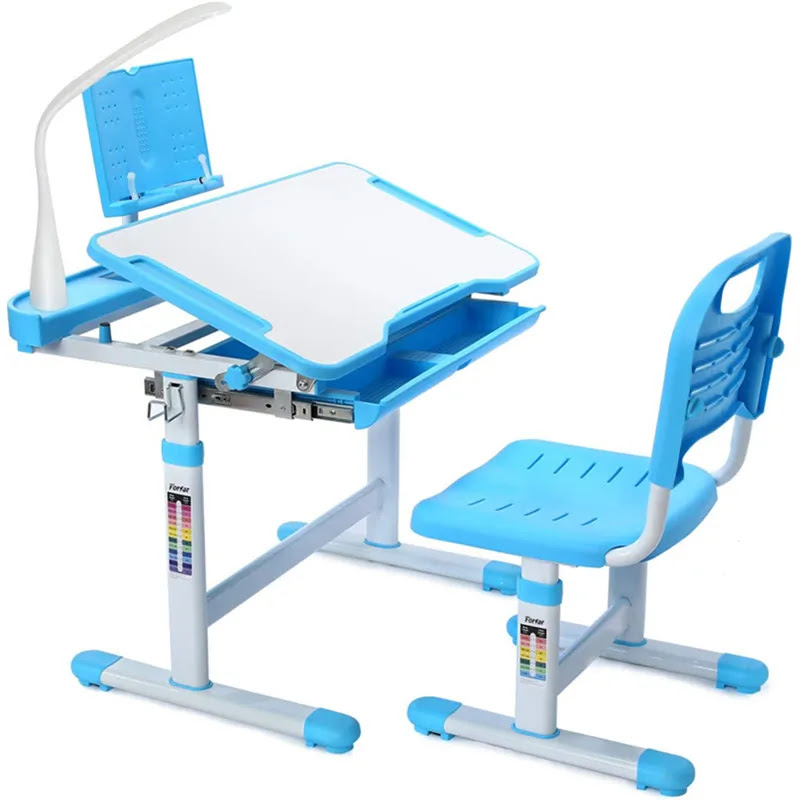 Children Study Table And Chair