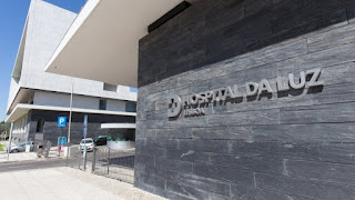 💕 Visita à Maternidade - Hospital da Luz Lisboa 💕