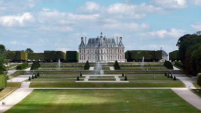  Château-de -Sceaux-France-castles