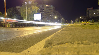 Long Exposure Night Picture