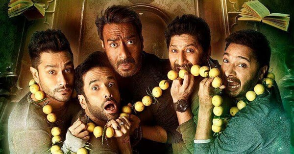 Golmaal Again (2017) Bollywood Movie Mp3 Songs Download