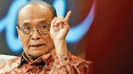 Buya Syafii Maarif Sebut Tak Bijak Bicara Pemakzulan Presiden