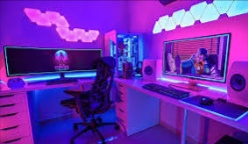 10 Unexpected Ways to Transform Your Gaming Setup with Govee Lights