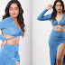 Hot Telugu Beauty Sahithi Dasari Spicy Navel & Thunder Thighs Exposed..
