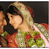 Prakash Raj and wife Pony.