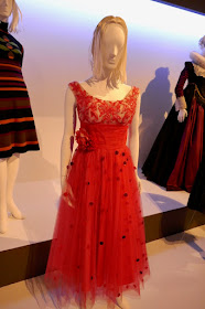 Saoirse Ronan Lady Bird prom dress