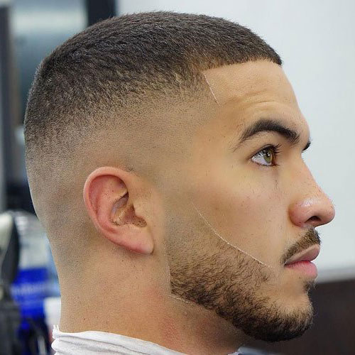 60 of The Coolest Military Haircuts to Try in 2023  MachoHairstyles