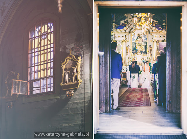 Ewelina i Bartek, eleganckie, kościół w Krzyżanowicach, św. Joachim, Pałac Śmiłowice, ceremonia, wesele, artystyczna fotografia ślubna, Bochnia, Nowe Brzesko, fotografia ślubna Bochnia, fotografia ślubna Kraków, Katarzyna & Gabriela Foto, wyjątkowe zdjęcia ślubne, KGF, 