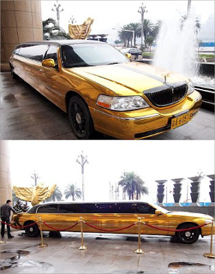 limousine cars