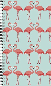Taschenkalender Youngtimer Flamingo 2017