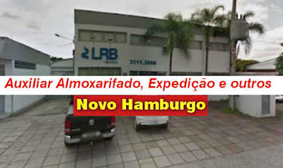 Empresa Têxtil abre vagas para Aux. Almoxarifado, Expedição Motorista  e outros em Novo Hamburgo