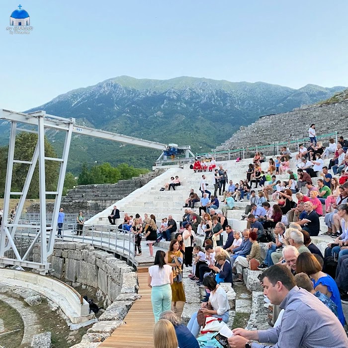 Αποκατάσταση θεάτρου Δωδώνης