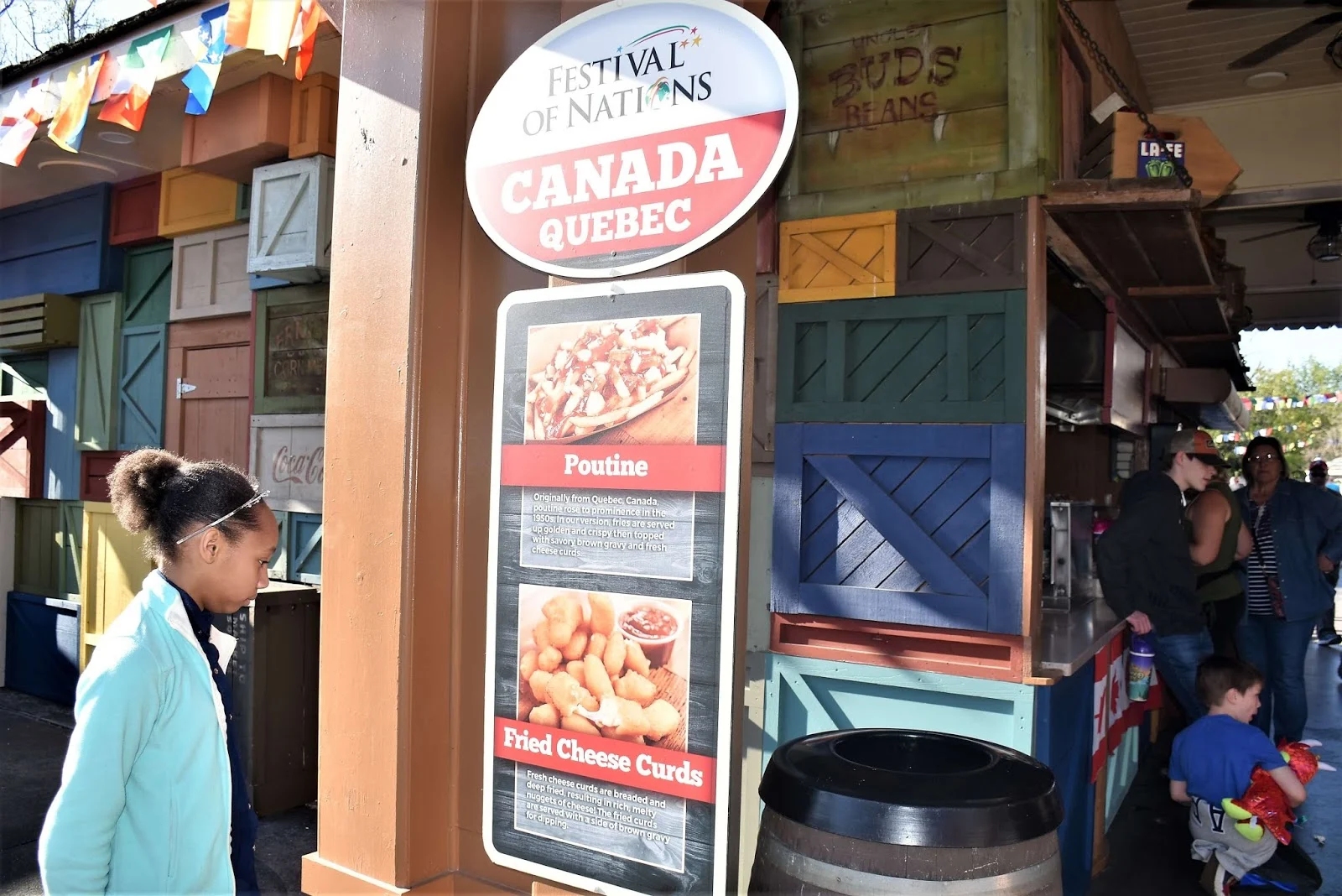 Dollywood's Festival of Nations Canada