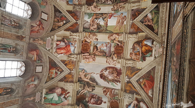 Capela Sistina, Vaticano, Sistine Chapel, Vatican