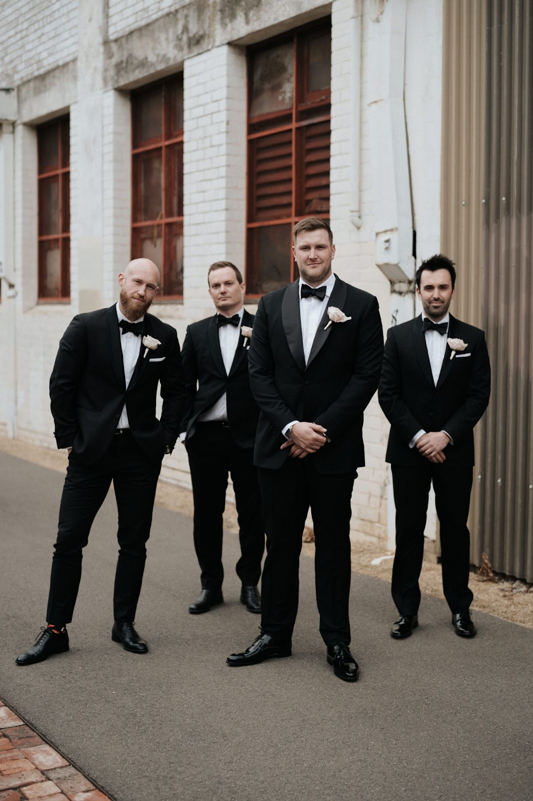 palm springs vibes wedding adelaide images by story studio