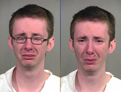 Crying People in Mug Shots Seen On www.coolpicturegallery.us