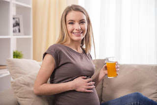 Healthy Juice During Pregnancy