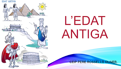 L'EDAT ANTIGA