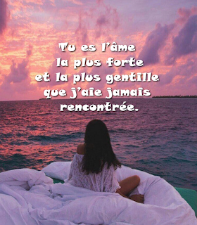 Les mots les plus doux et romantiques