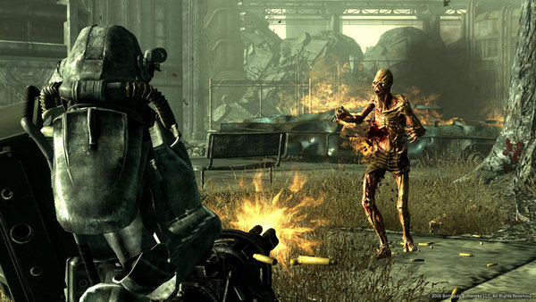 Fallout 3 Game of the Year Edition