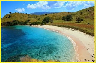 Pantai Pasir Panjang memliki keunikan serta daya tarik tersendiri. Air pantai ini berwarna biru cerah serta agak kehijauan. Pantai ini dikelilingi karang yang besar. Disebut Pasir Panjang sebab pasir di kurang lebih pantai ini panjang serta luas.  Keindahan alam dan pasir yang menghijau menjadi sebuah daya tarik pantai pasir panjang. Pantai pasir panjang saat ini sangat divari para wisatawan yang menikmani keindahan suasana 