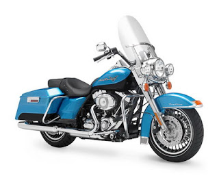 2011 Harley-Davidson Peace Officer Road King