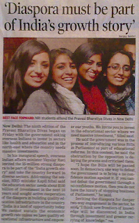 Times of India, Saturday, 2011-01-08 New Delhi Capital Edition