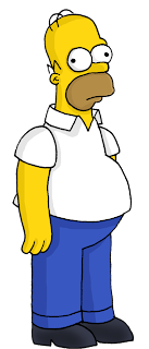 the simpsons father