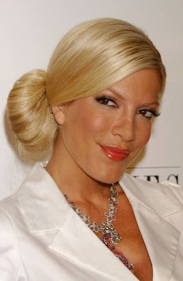 Tori Spelling Weight