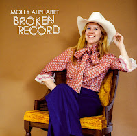 MOLLY ALPHABET - Broken record (Album, 2019)