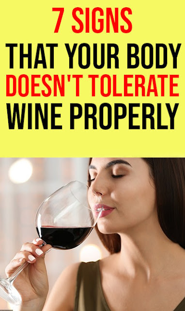 Is Your Body Reacting Negatively to Wine? Look Out for These 7 Signs