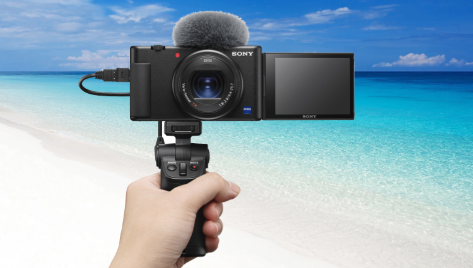 Sony ZV-1 Philippines, Sony ZV-1 Vlogging Camera, Camera for Youtube Video Creation