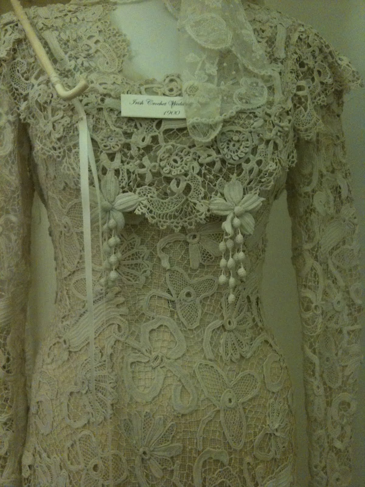 lace wedding dresses vintage This is a section of the most fantastic