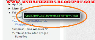 Cara Membuat Tooltip Otomatis di Blog