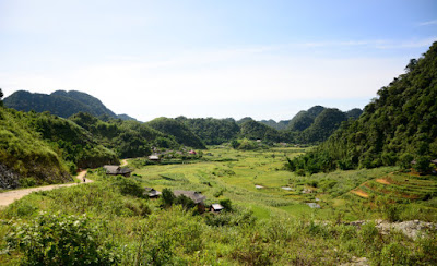 Giá vé máy bay đi Thanh Hóa - Bức tranh phong cảnh hùng vĩ 